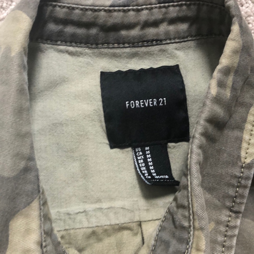 Army jacket - Picture 2 of 3